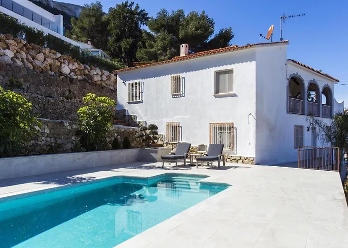 037 Fenoll Villa Dénia