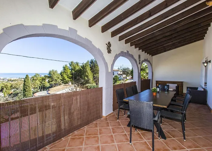 037 Fenoll ヴィラ デニア