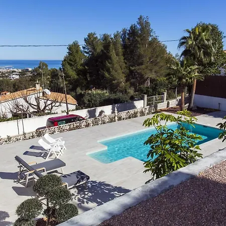 Villa 037 Fenoll Denia
