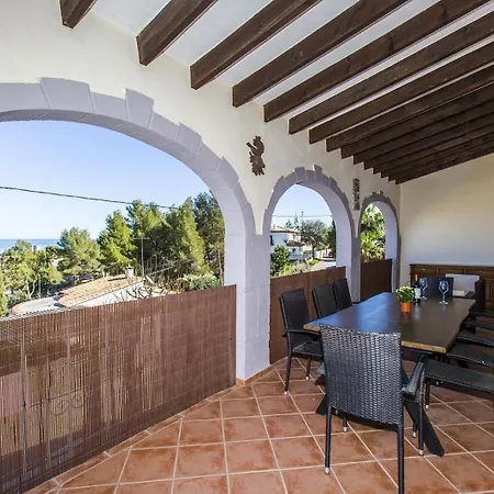 037 Fenoll Villa Denia